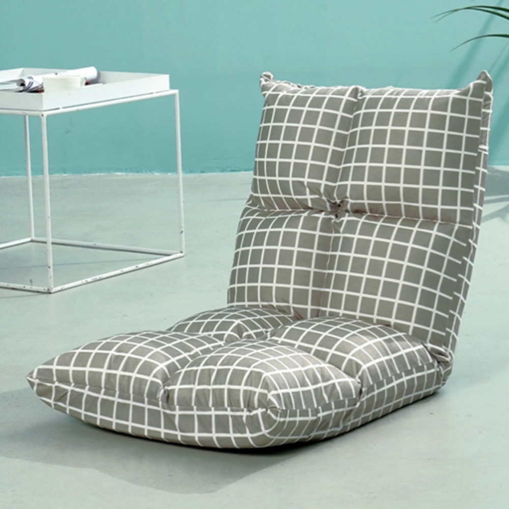 1인바닥의자 라클라이너 등받이의자 원룸 자취방 소파베드