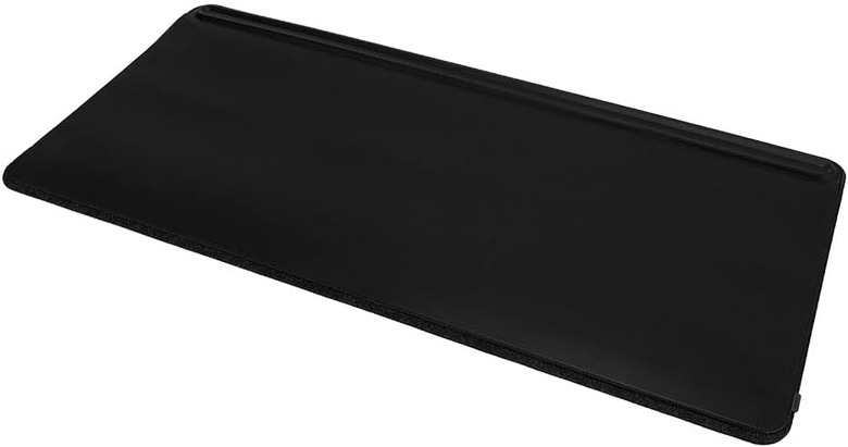 오비키 Orbitkey 데스크 매트 책상 패드 L사이즈 DKMT-LG1-BKBK 블랙 - 상세 이미지 2
