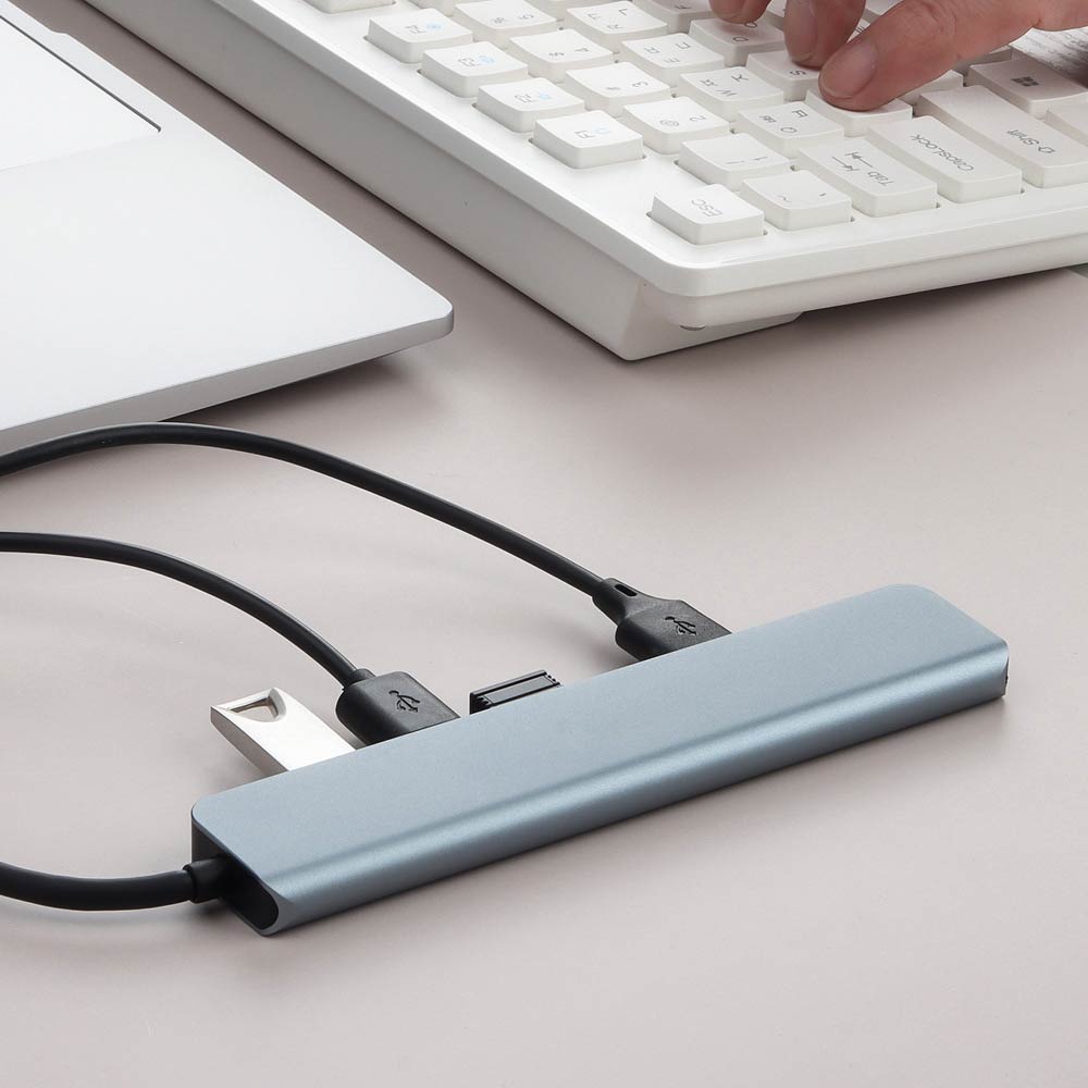 7NC 7포트 확장 USB 허브 3.0 멀티포트 이미지 7