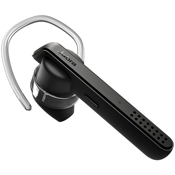 자브라 Jabra Talk 45 모노 블루투스 헤드셋 이어폰 블랙 - 메인 이미지