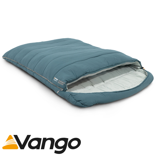 반고 스텔라 더블 오아시스 -1도 오토 캠핑 차박 여행용 동계 사각침낭