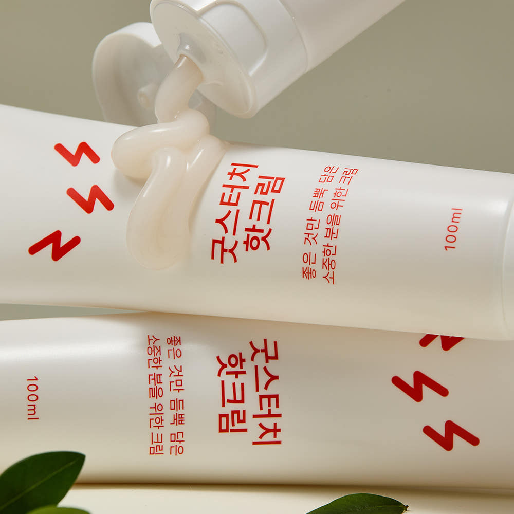 굿스터치 핫 크림 웜업 손가락 손목 팔꿈치 어깨 무릎 마사지 100ml, 4개 - 메인 이미지