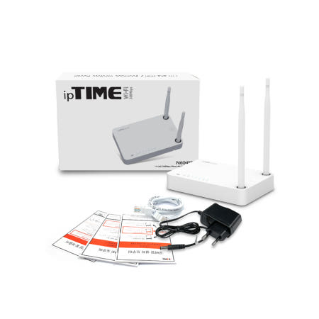 N604E 150Mbps N타입 유선 4포트 공유기