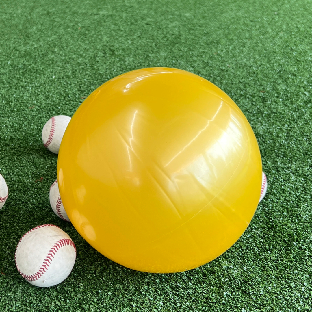 BC 커넥션볼 팔동작 개선 투수 타격 연습