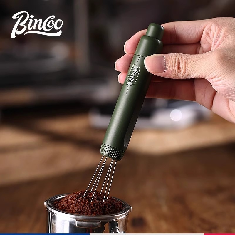 Bincoo 원두 쉐이커 고르게 저어주는 커피스틱