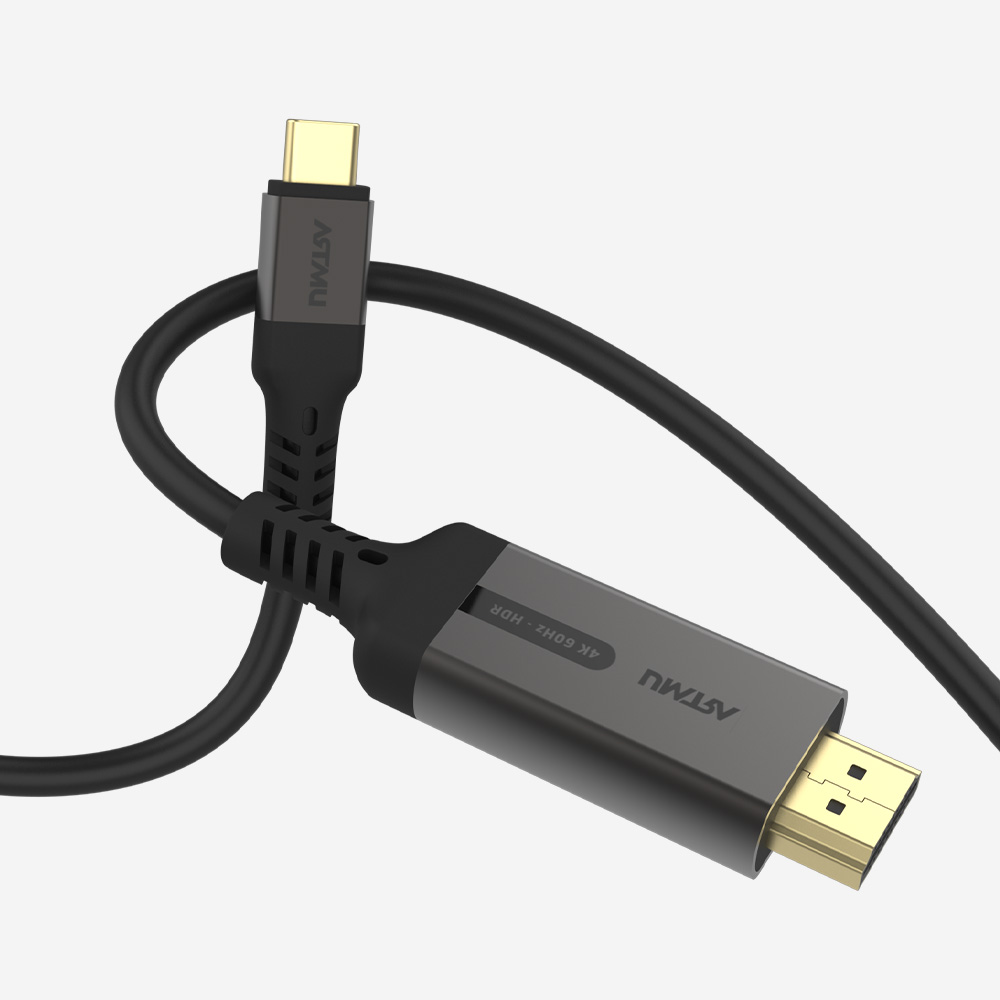 USB C타입 to HDMI HDR 케이블 1m