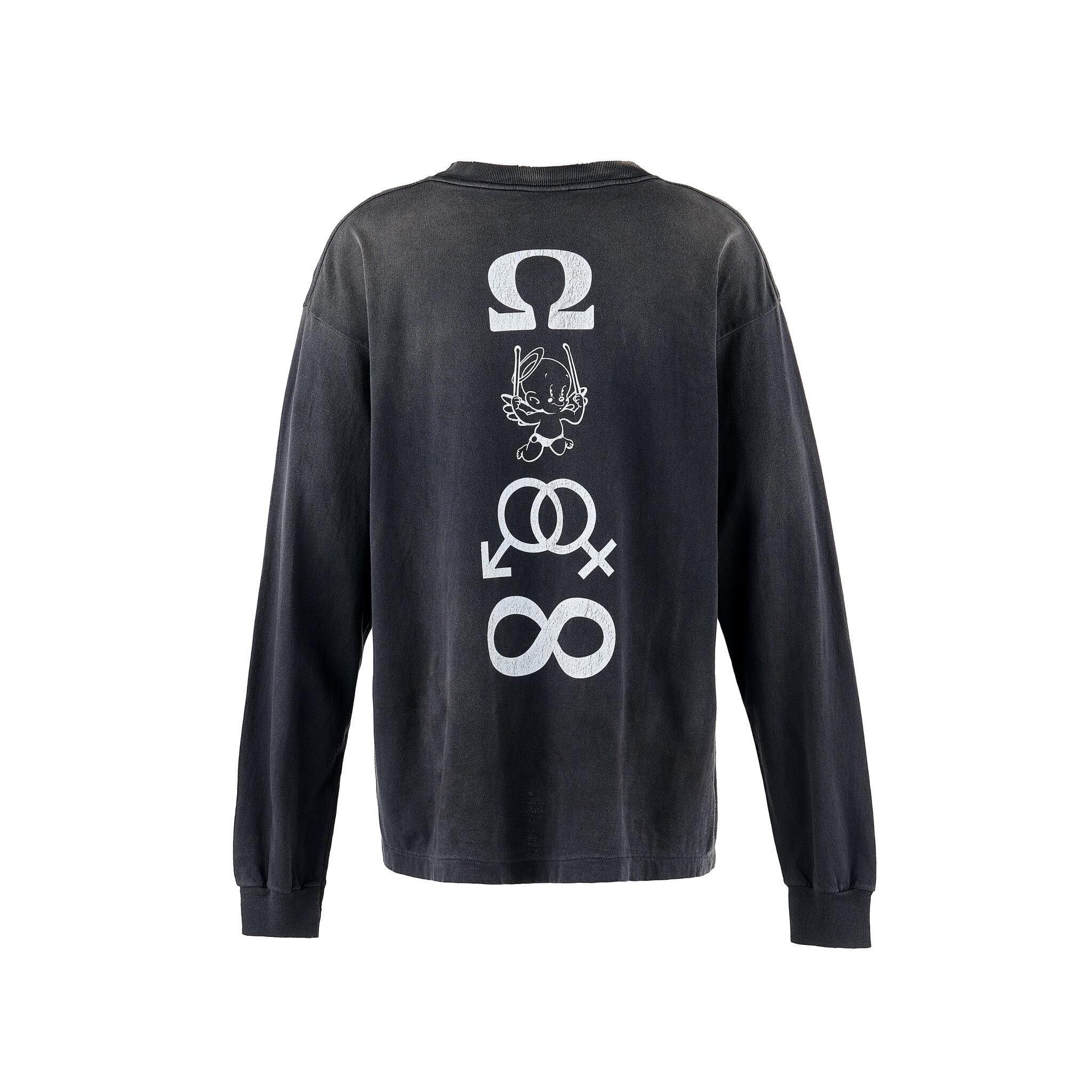 세인트마이클 LS TEE/CANDLE 25SS sm-hr8-0000-031 - 메인 이미지