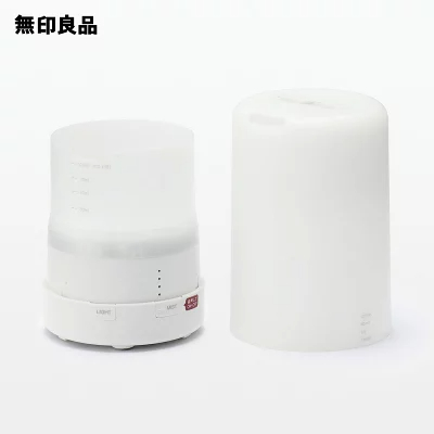 무인양품 MUJI 무선 초음파 디퓨저 가습기 MJ-CAD2 - 상세 이미지 2
