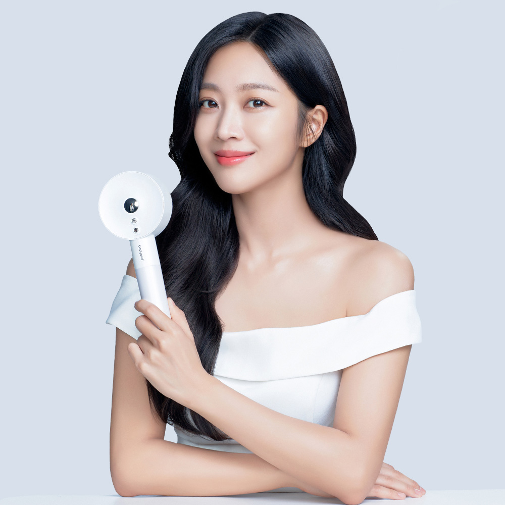 바디앤 조보아 EMS 무선 두피 마사지기 제품 이미지