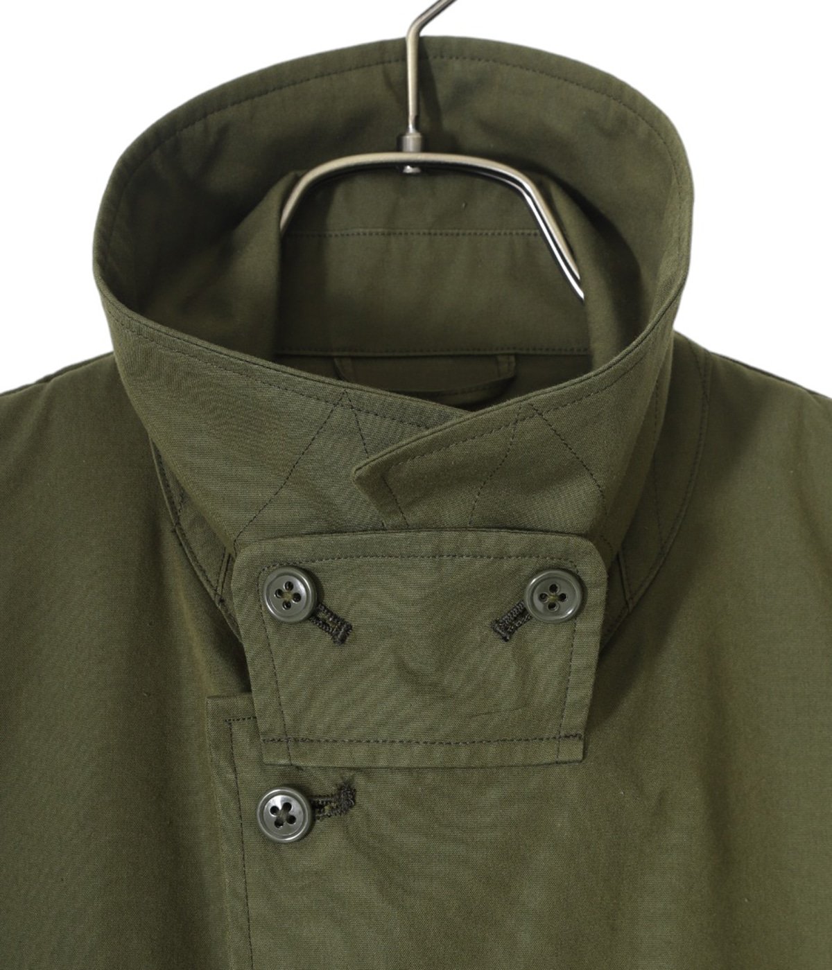 브람스 루트스탁 C/N Oxford 43 Jacket 옥스포드 자켓 bROOTS24S1 이미지 7