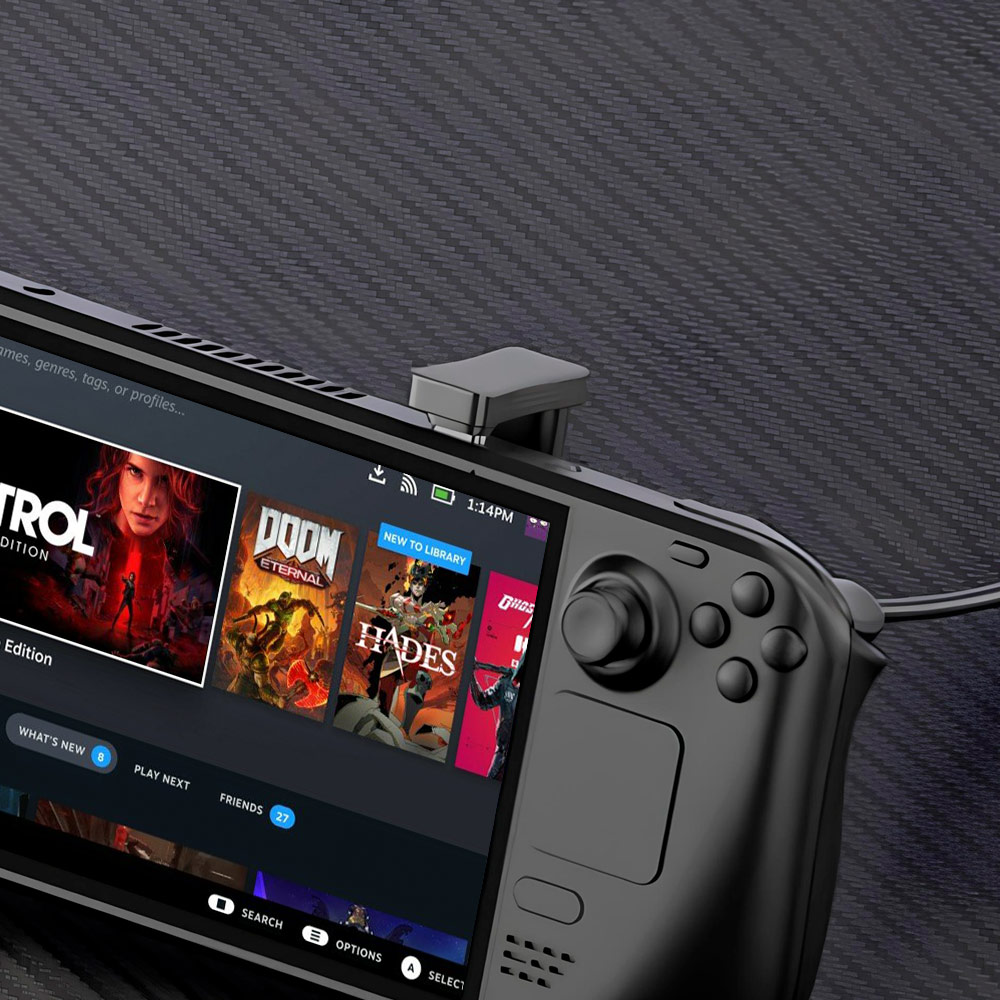 ET002 C타입 젠더 180도 ㄷ자 회전 꺾임 U자 4K 10Gbps 100W 방향전환 U자형 CtoC OTG