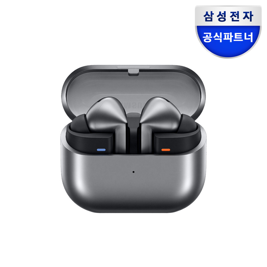 삼성전자 갤럭시 버즈3 프로 무선 블루투스 이어폰 ANC SM-R630N 실버