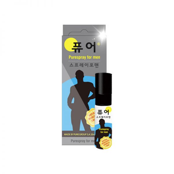 퓨어 스프레이 포맨 20ml : 포유어뷰티샵