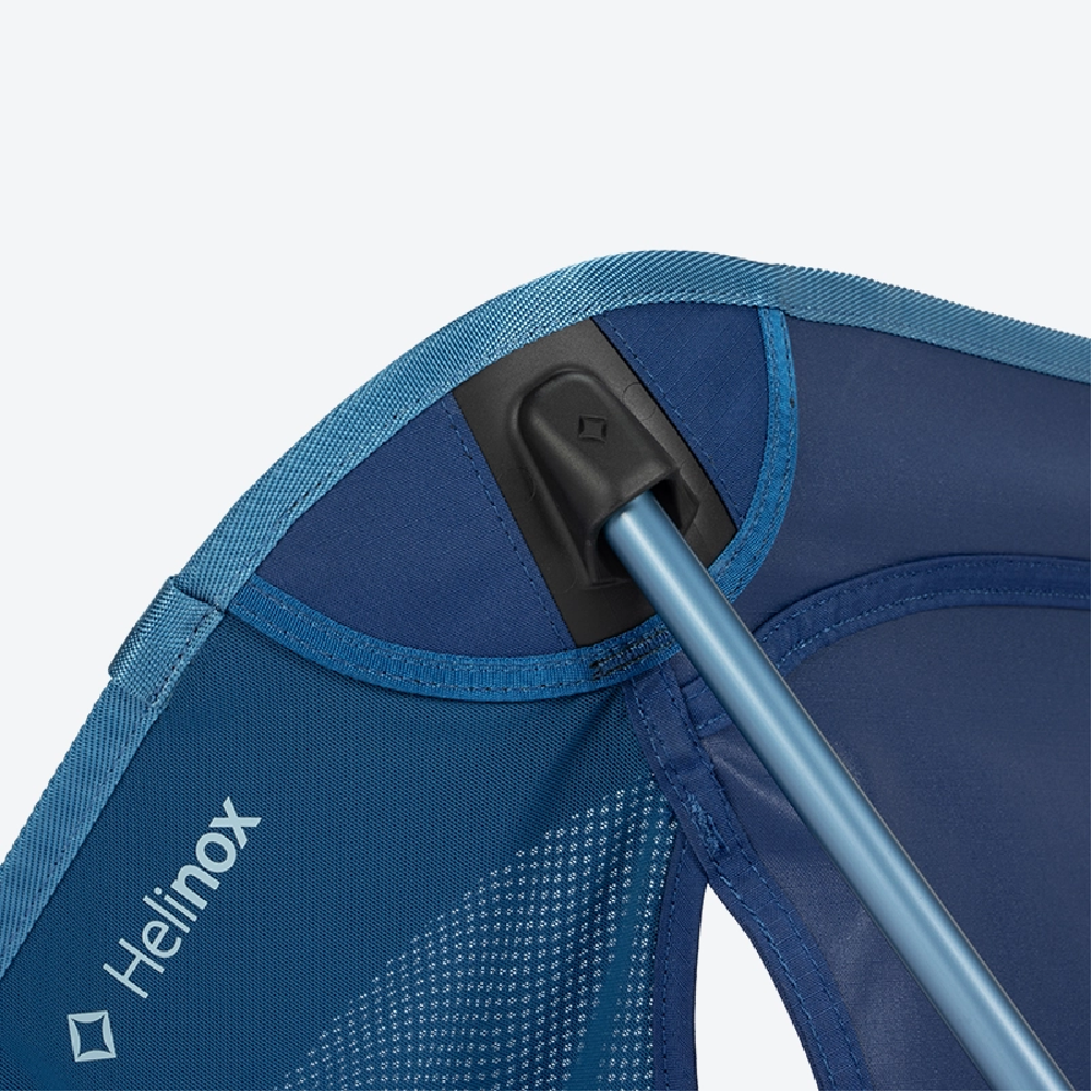 헬리녹스 체어원 re 초경량 캠핑 접이식 의자 블루 블록