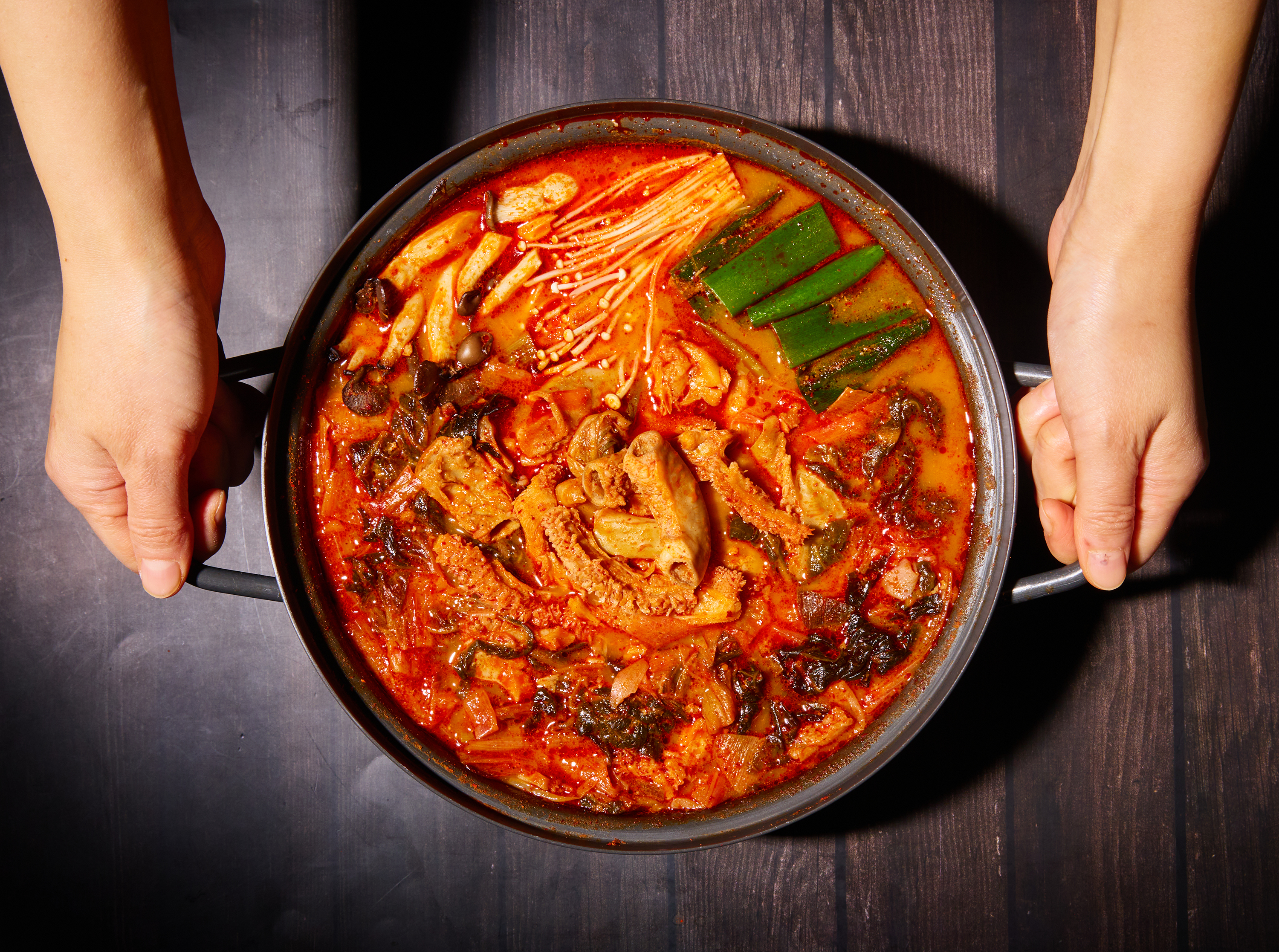 소곱창전골 캠핑음식 - 상세 이미지 2