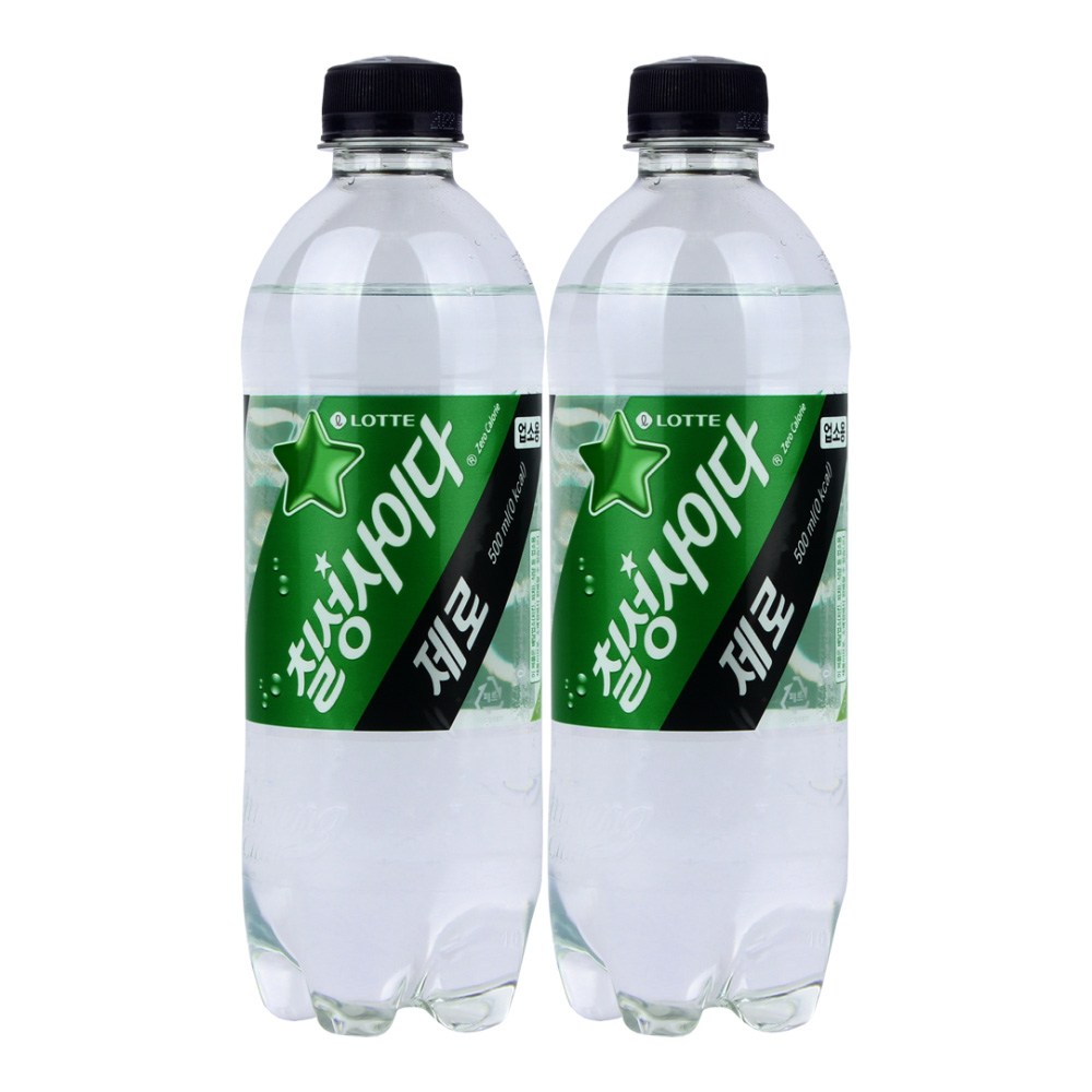 칠성사이다 제로 업소용 500ml x 20페트 : 아이위시마켓72