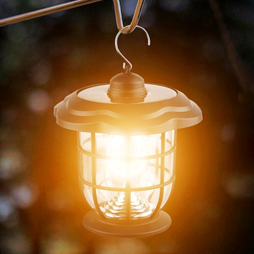 태양광 LED 동작감지 벽등 개인카페 펜션 마당 꾸미기 정원등 LED 전구 전등 - 상세 이미지 2