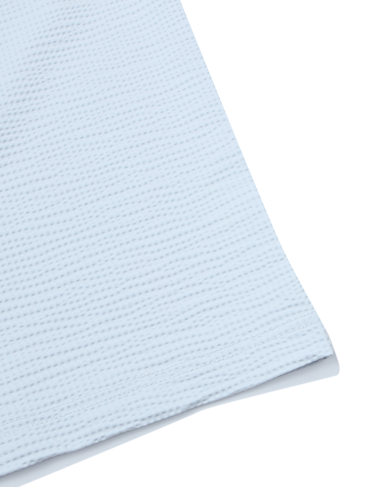 [본사직영] K2 남성 시원서커 ICE WAFFLE 폴로 ICE LIGHT BLUE KMM252497I 이미지 7