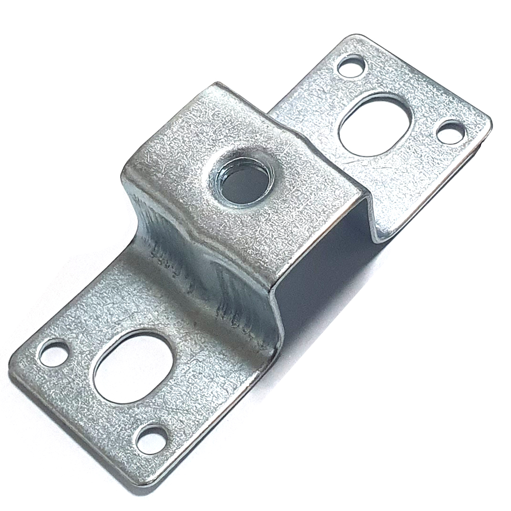 양날브라켓 9.5mm(소)(10개) 배관 고정 모자형 천정 전산볼트 씨형 제품 이미지