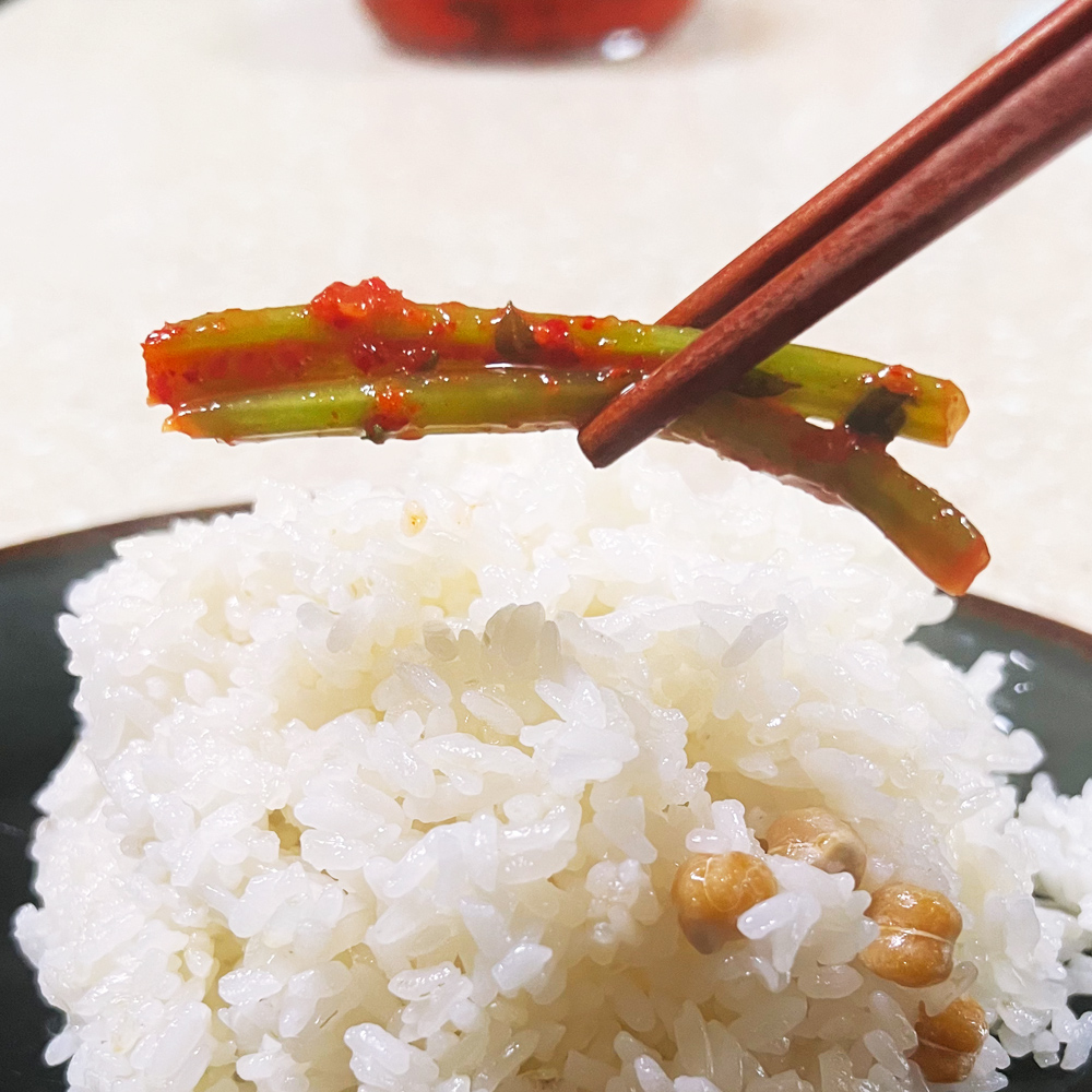 [아침10시이전 당일출고] 김치대통령 열무김치 아삭 감칠 밥도둑 국내산 고춧가루 사용 2kg, 1개 - 상세 이미지 5