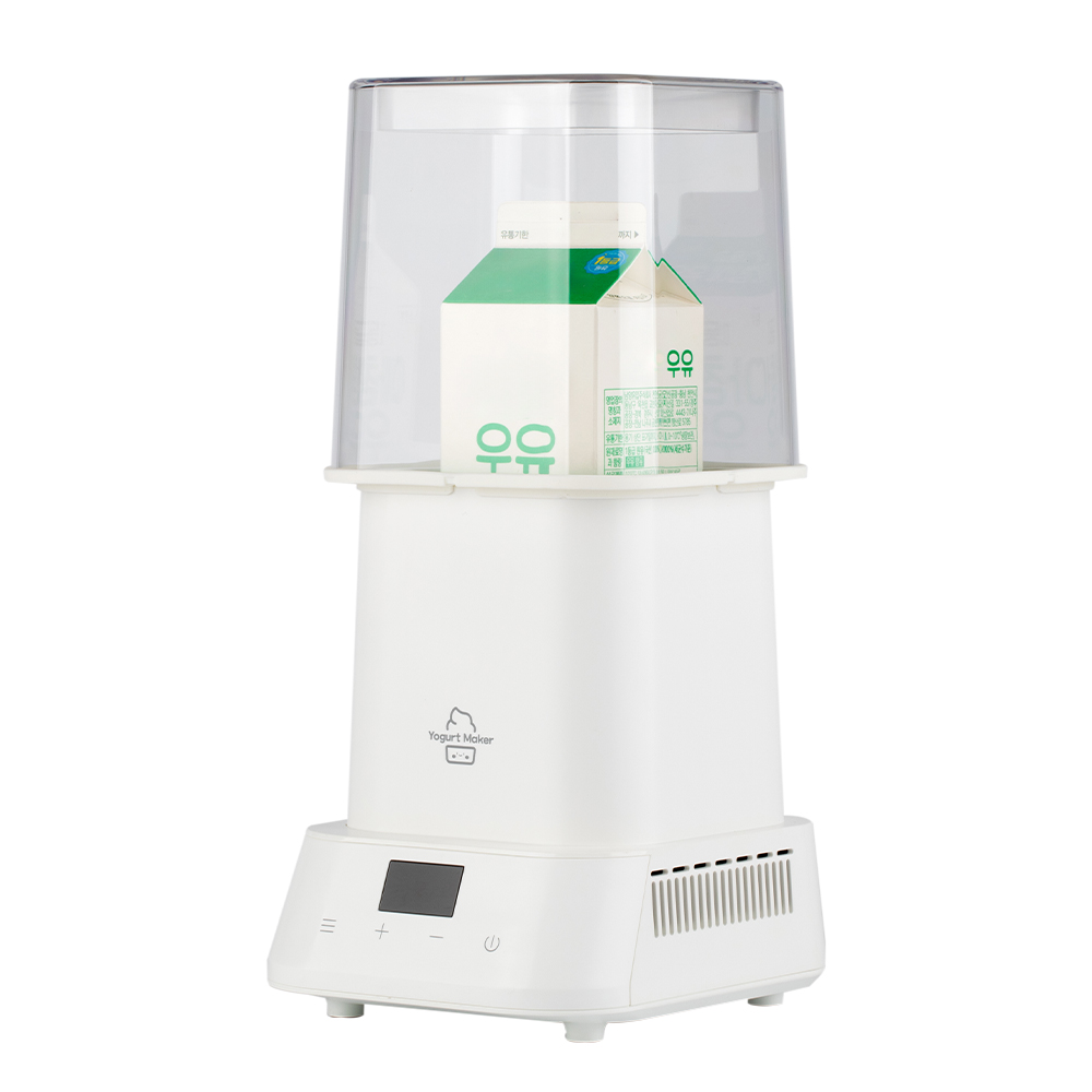 (유청분리기 드림) 퓨어코치 PYM100 냉장 온장 만능 요거트메이커 수비드머신