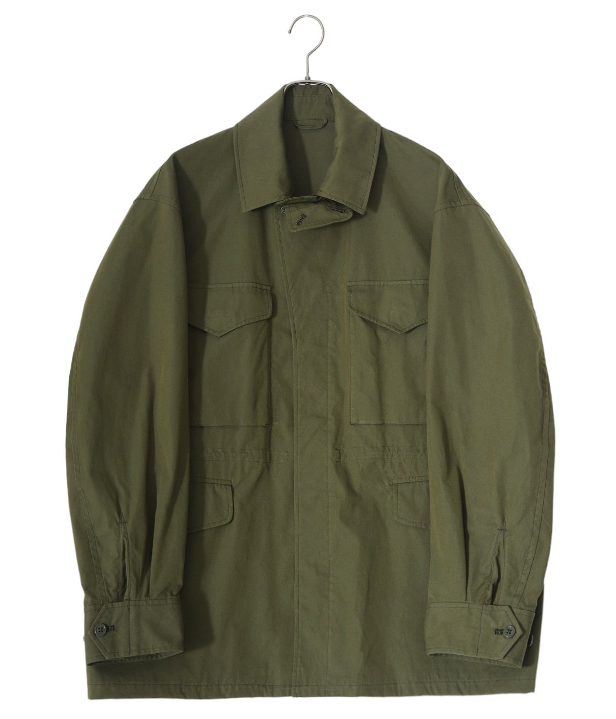 브람스 루트스탁 C/N Oxford 43 Jacket 옥스포드 자켓 bROOTS24S1 - 상품 이미지