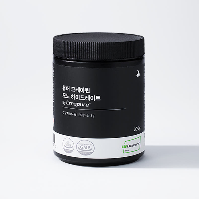 잠백이 모노 크레아틴 크레아퓨어 하이드레이트 300g 100회분 가격 비교 잠백이 잠백이 모노 크레아틴 크레아퓨어 하이드레이트 300g 100회분