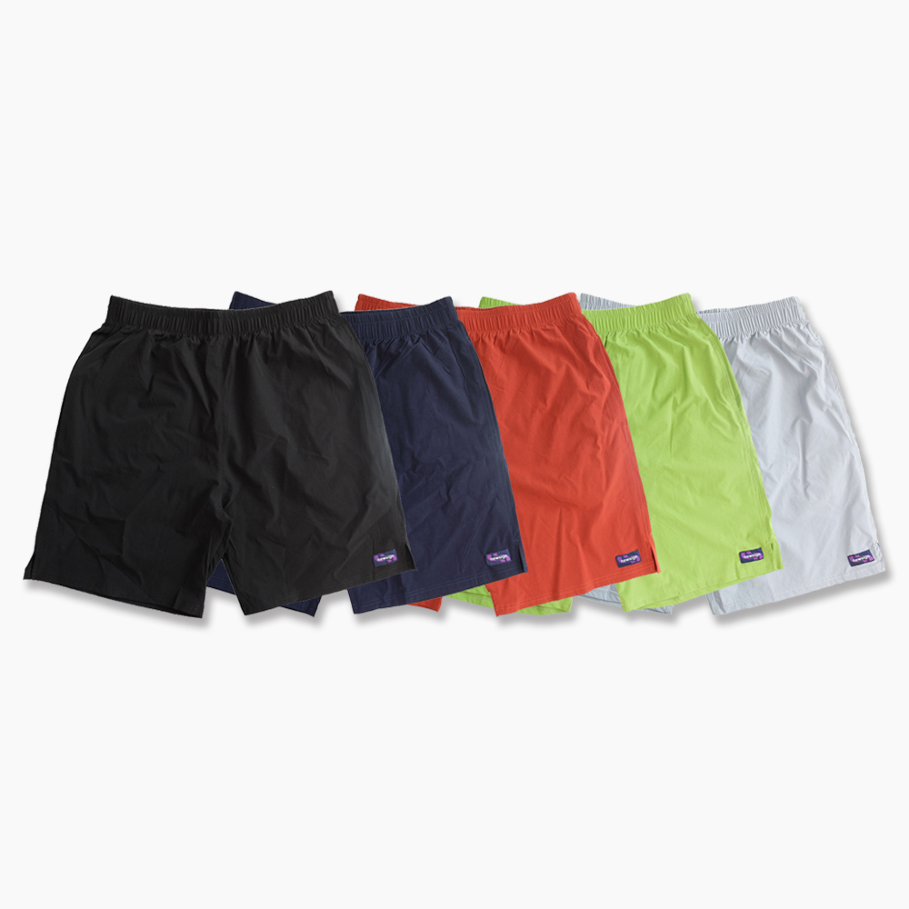 뉴싸인 남자 밴딩 반바지 여름 스판 컴피 쇼츠 팬츠