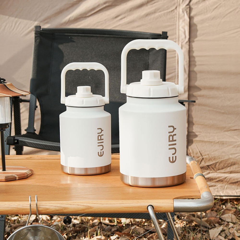 에지리 홀트 빅 저그 보온병 대용량 캠핑용