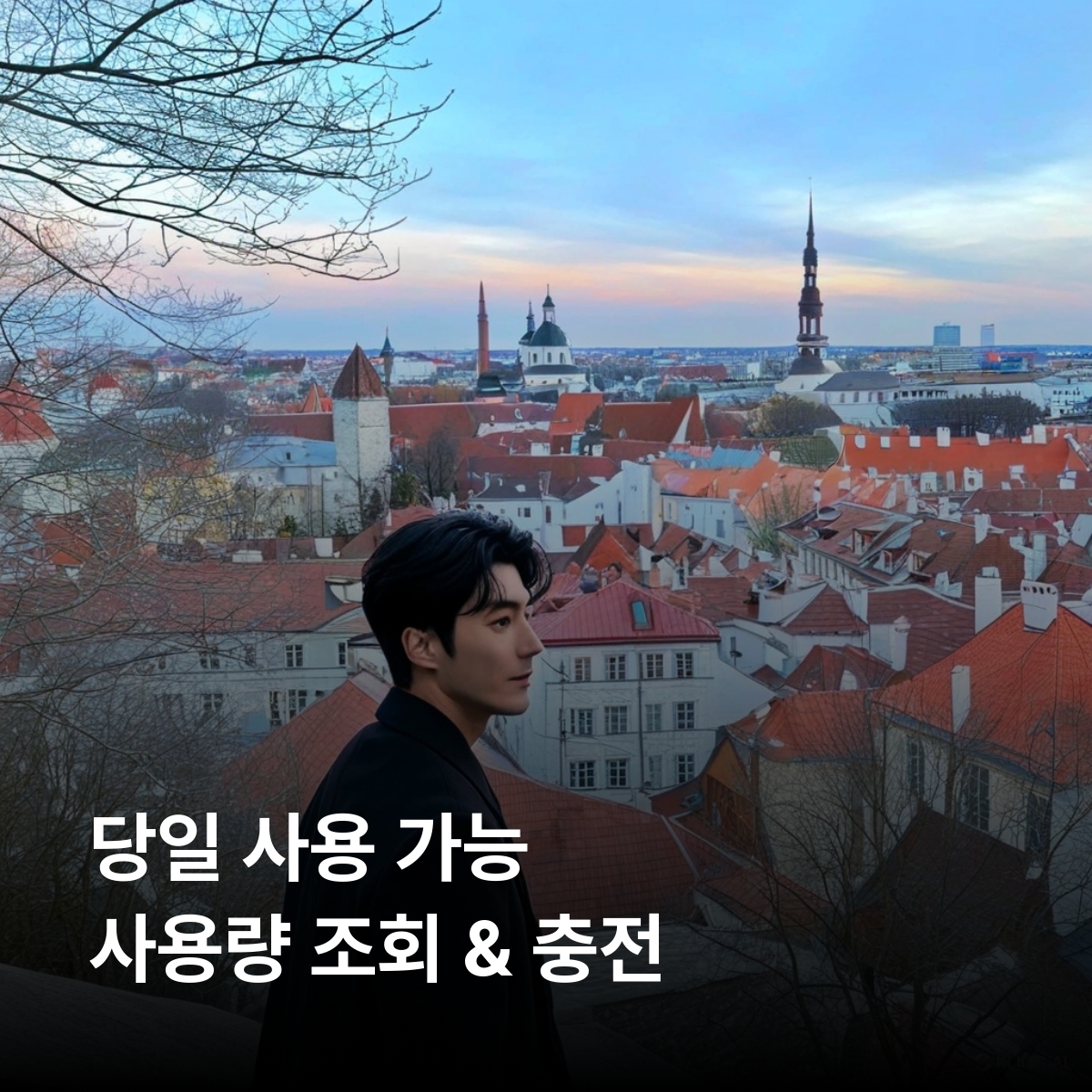 에스토니아 로컬망 이심 eSIM Telia, Tele 2 LTE 탈린 타르투 파르누 나르바 사레마 라헤마 소마 이심통 - 상세 이미지 4