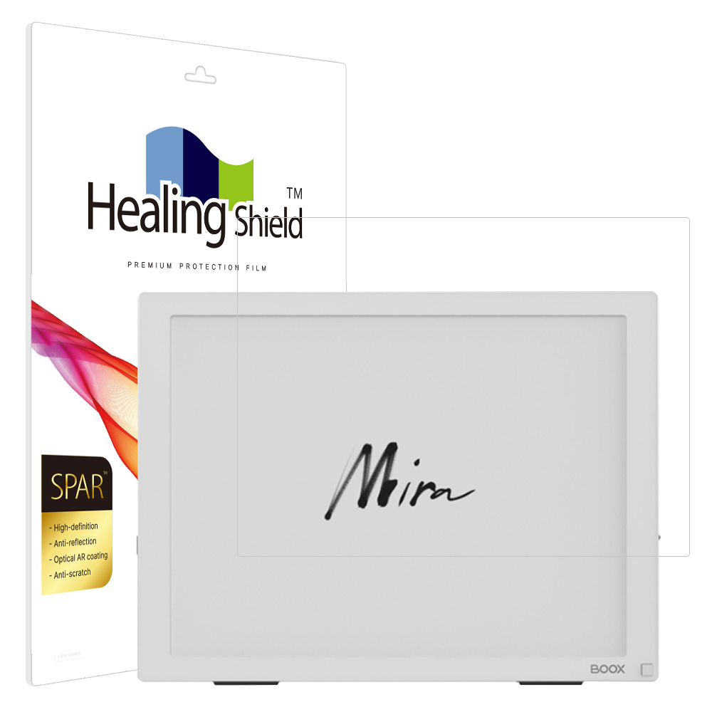 오닉스 북스 미라 슈페리어 AR 고화질 액정보호필름