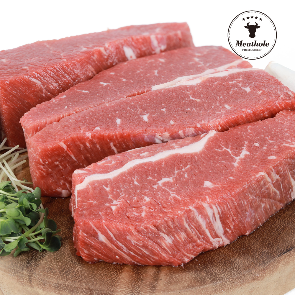 호주산청정우 소고기 양지 국거리 1kg 깔끔한 국물용 - 상품 이미지