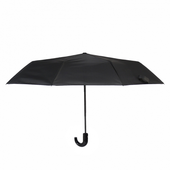 방풍우산 3단자동우산 곡선손잡이 튼튼한우산 BK