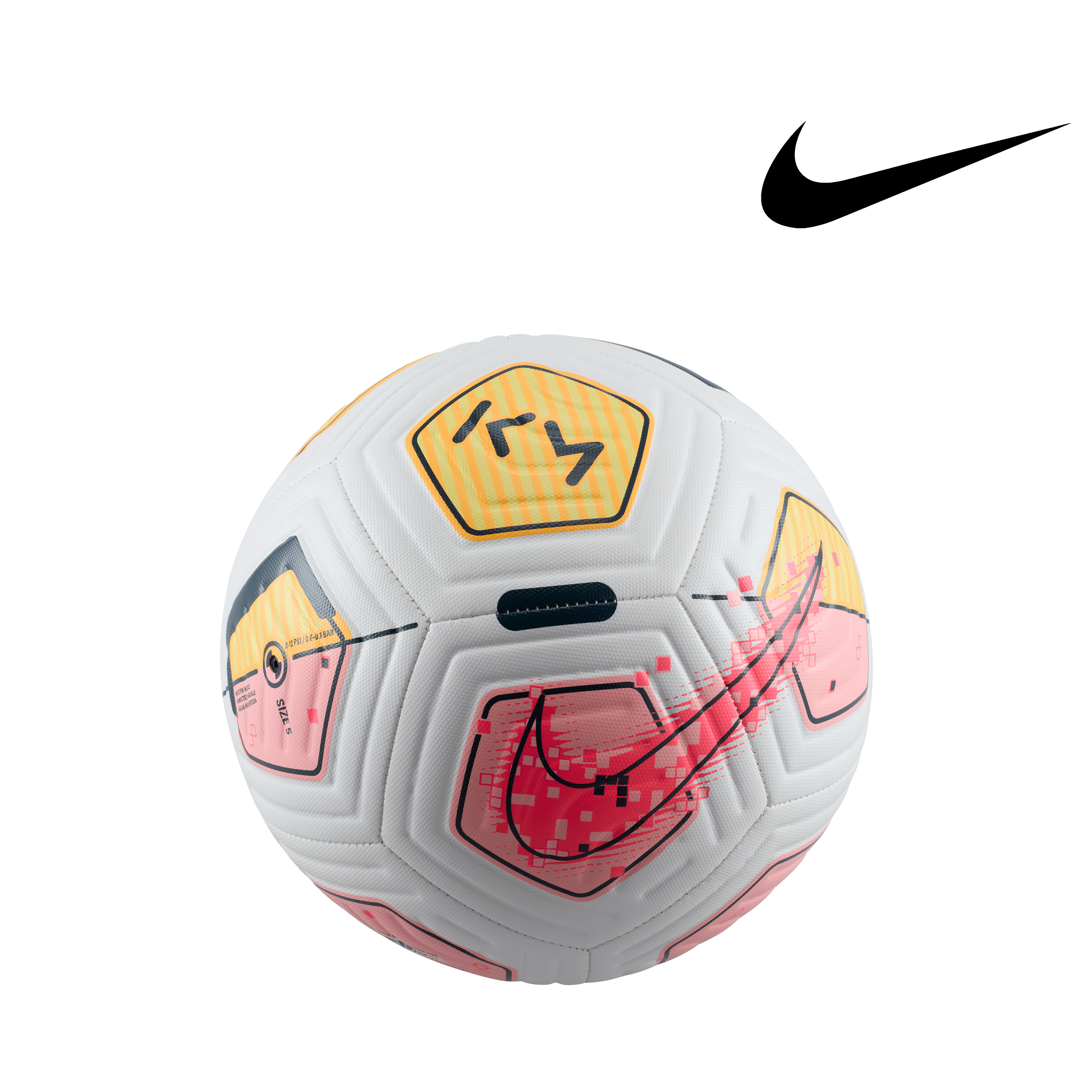 나이키 축구공 Kylian Mbappé Academy SOCCER BALL - FZ3039-100 5호 - 상품 이미지