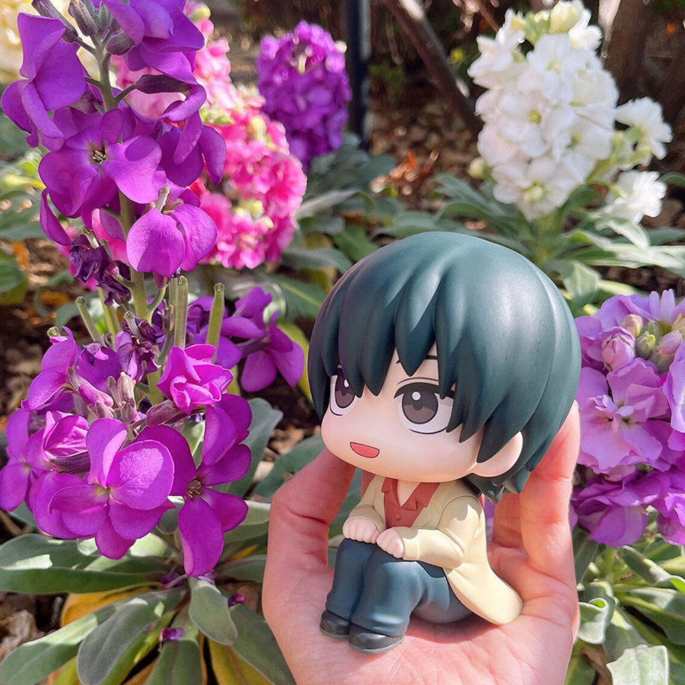 [특전] 나구모 요이치 룩업 l 사카모토 데이즈