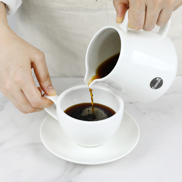 코맥 화이트에디션 자기커피드리퍼 핸드드립세트 400ml 이미지 6