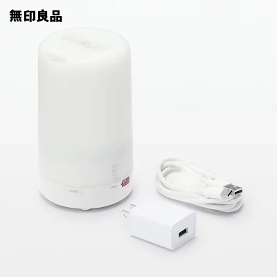 무인양품 MUJI 무선 초음파 디퓨저 가습기 MJ-CAD2 이미지 8
