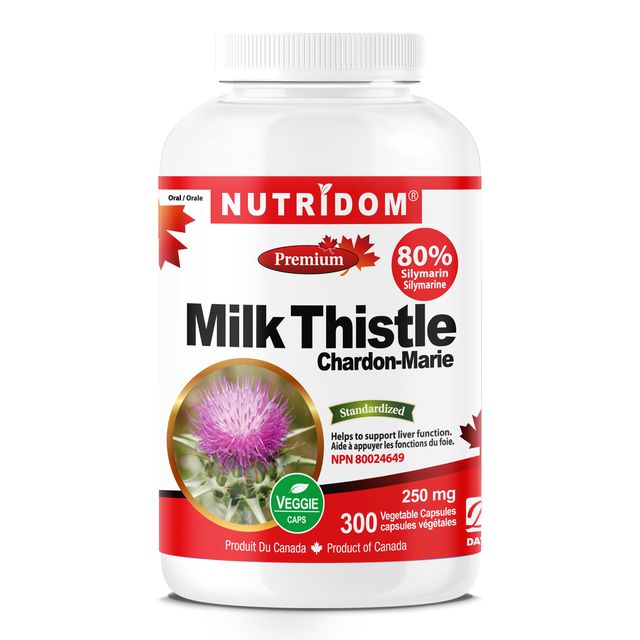 뉴트리돔 밀크씨슬 밀크시슬 간건강 250mg 대용량 300캡슐 N209 이미지 6