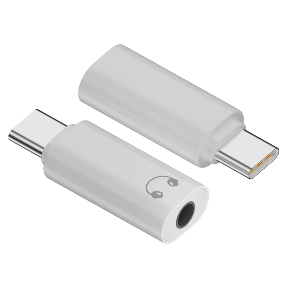 3.5 to C 3.5mm 젠더 C타입 이어폰 연결잭 변환 핸드폰 AUX USB 아이폰 상품 이미지