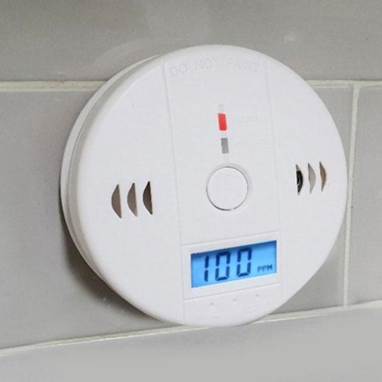 가정용일산화탄소경보기 차박 캠핑 캠핑용 가스난로경보기