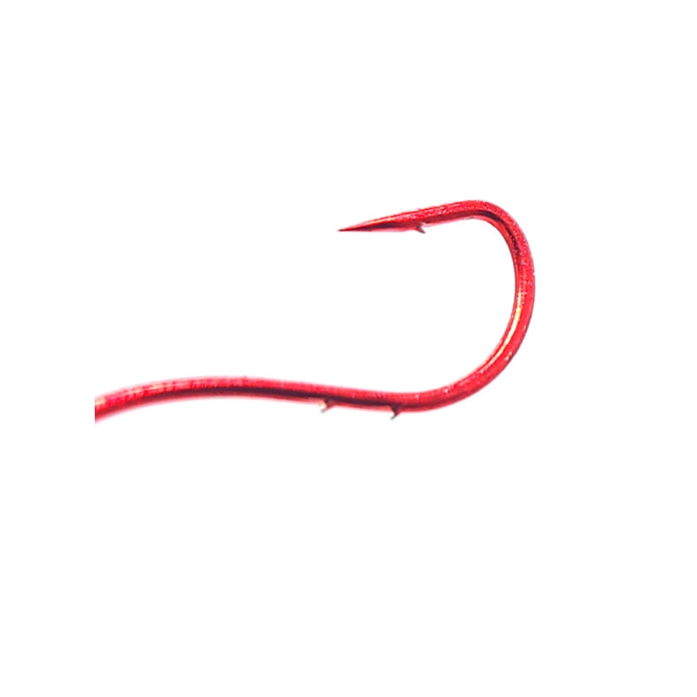 백경 도다리바늘 BK-145 11호, 레드 - 상세 이미지 3