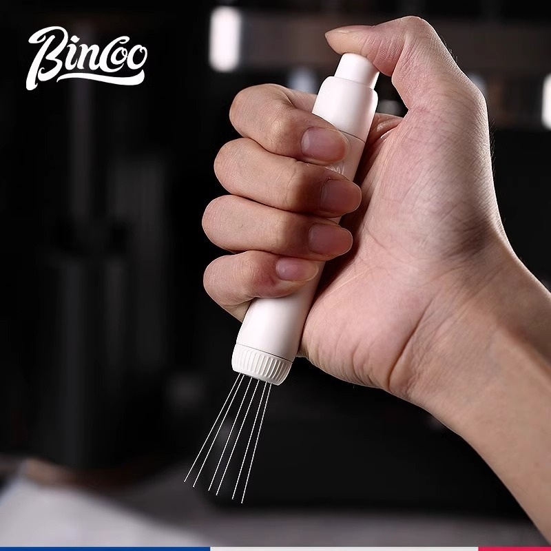 Bincoo 원두 쉐이커 고르게 저어주는 커피스틱 - 상세 이미지 2
