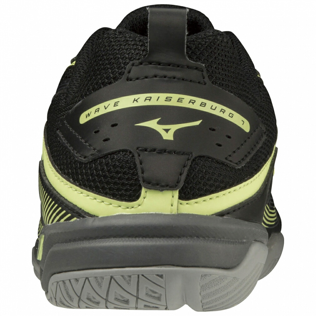 미즈노 MIZUNO 웨이브 카이저버그 7 탁구화 와이드 모델 781GA222001 - 상세 이미지 4