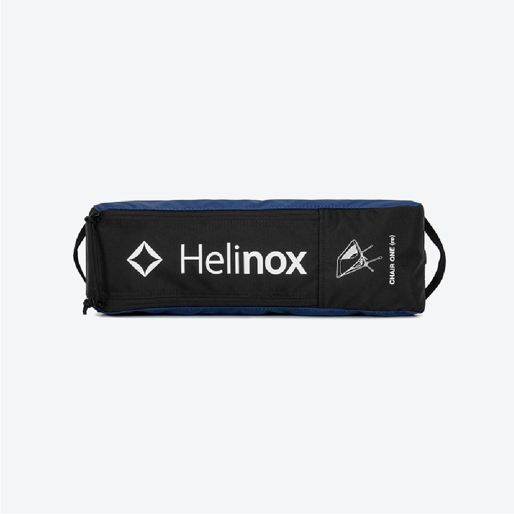 헬리녹스 체어원 re 초경량 캠핑 접이식 의자 블루 블록