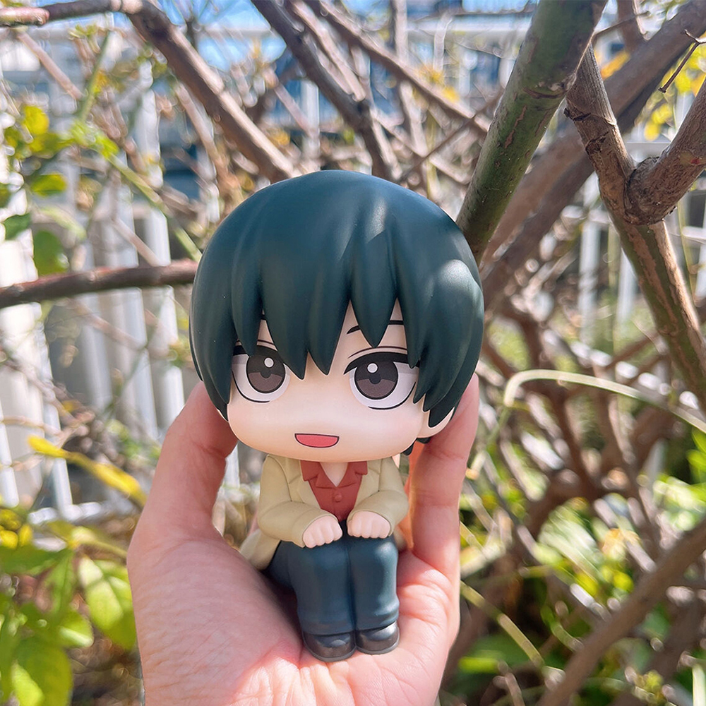 [특전] 나구모 요이치 룩업 l 사카모토 데이즈