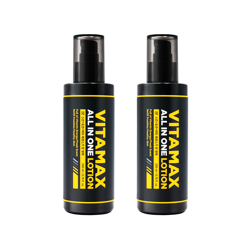 미프 비타맥스 남자 올인원 본품 200ml, 1+1개