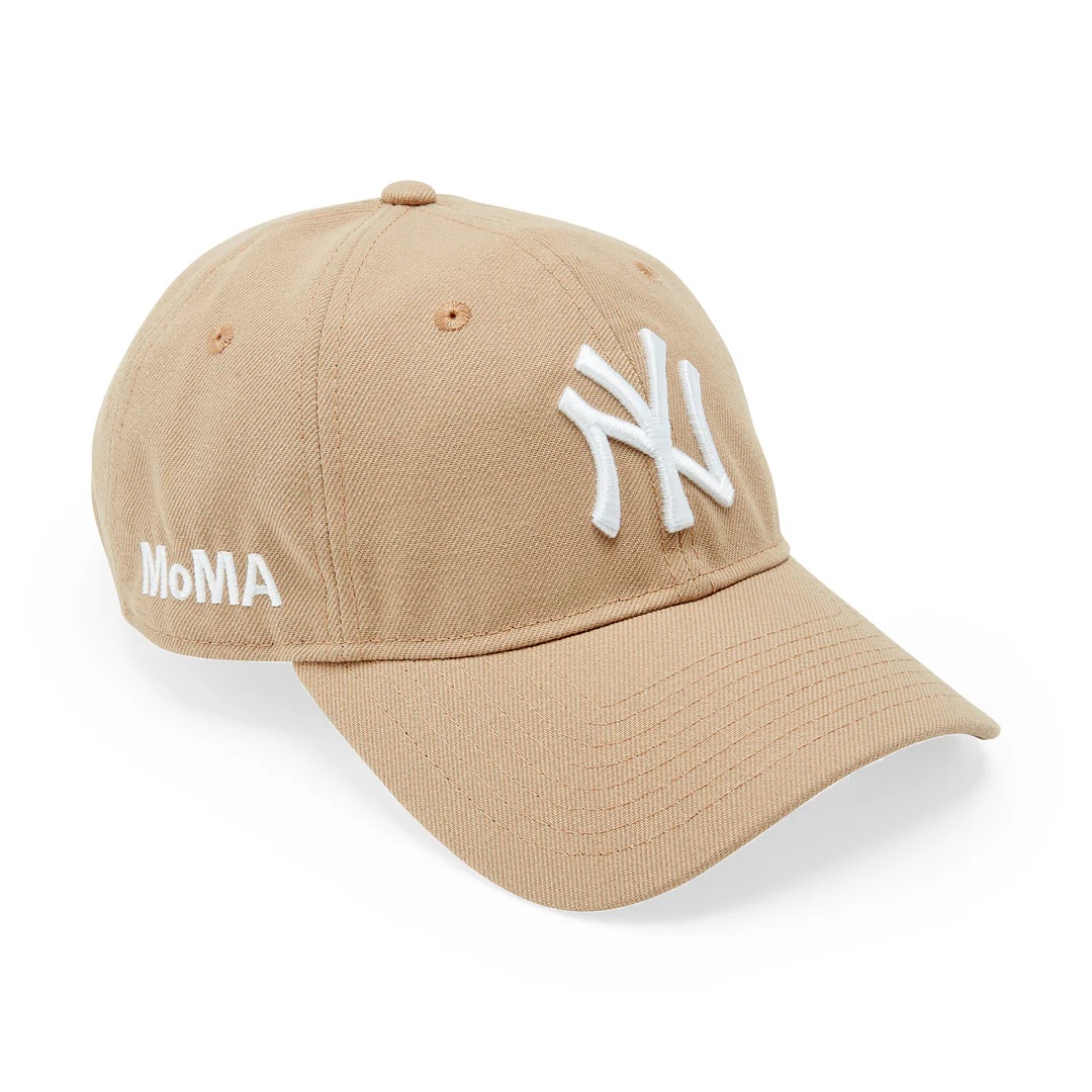 [국내배송] 모마 뉴에라 볼캡 모자 뉴욕 양키즈 New Era MoMA NY - 상세 이미지 5