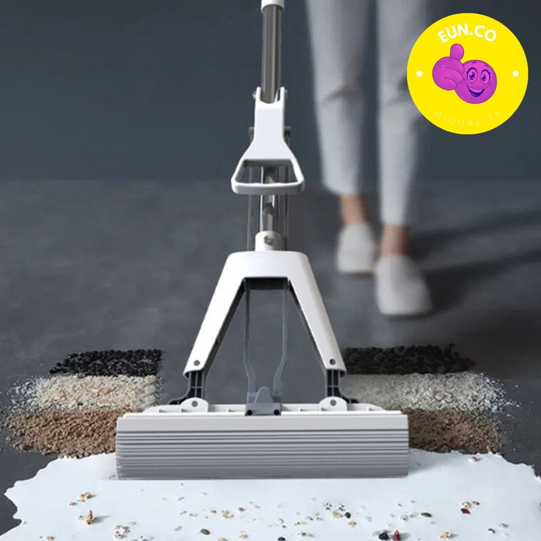 욕실 물기 제거 밀대 리필 2개 증정 극세사 원터치 고급형 펄프 스펀지