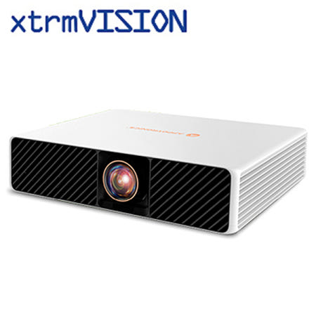 익스트림비전 EV-LD680U 단렌즈 빔프로젝터 7000안시 FHD DLP