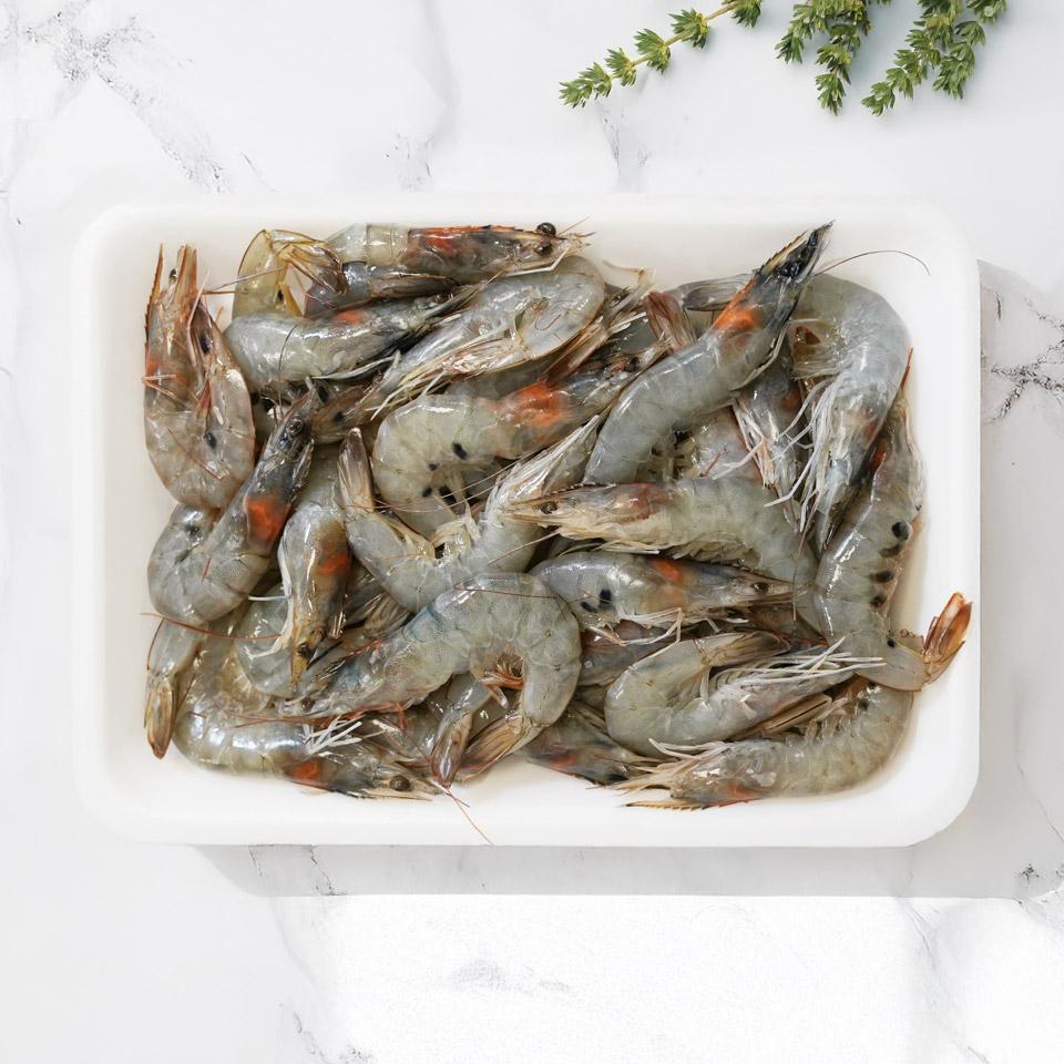 메가마트 흰다리새우(해동) 팩